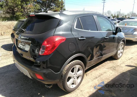 2016 Buick Encore z USA, uszkodzony, nr VIN KL4CJASB2GB516691